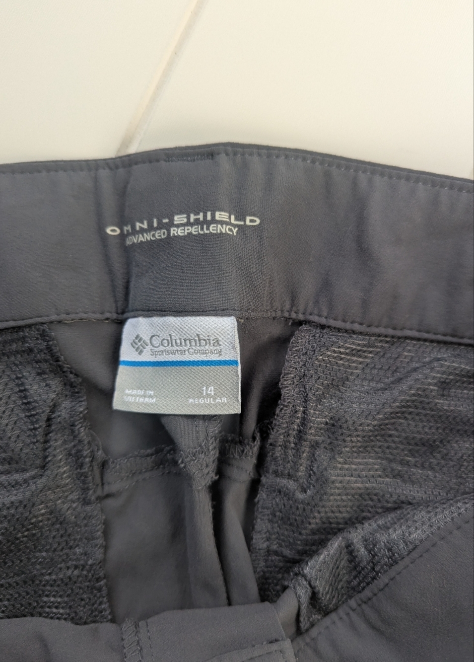 Columbia Women's Zip-off Leg Trail Pants - Picture 3 of 5